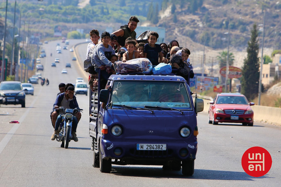 Titelbild Veranstaltung Gaza Libanon Ausweitung der Kampfzone