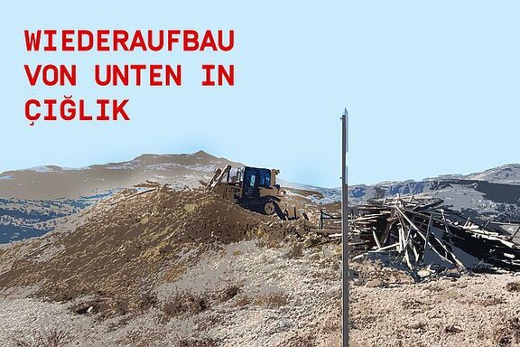 Titelbild 3 Jahre nach dem Erdbeben